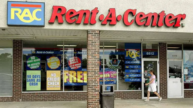 Rent-A-Center Franchise
