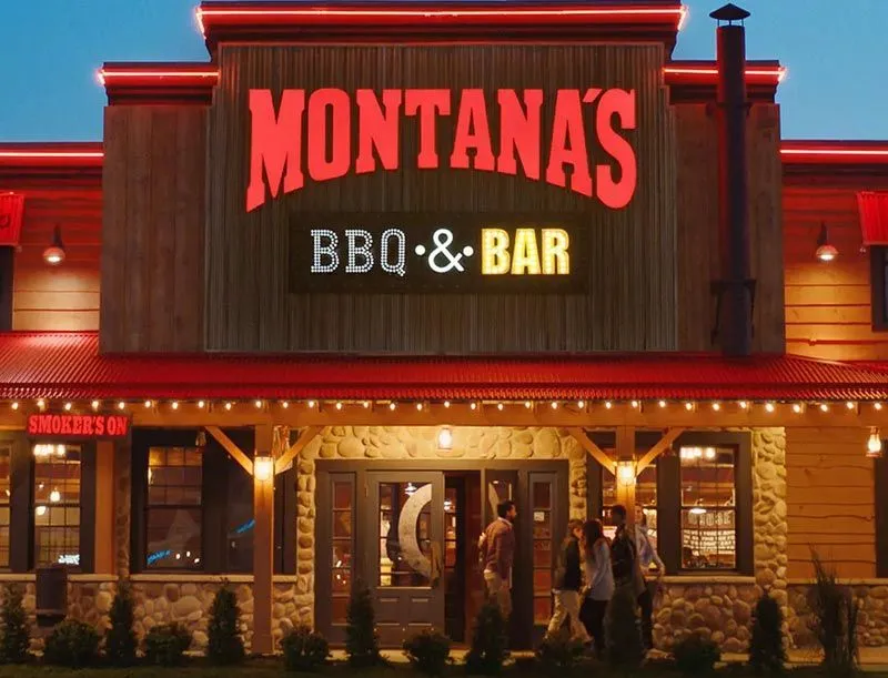MONTANA'S