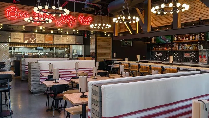 Big Chicken Franchise