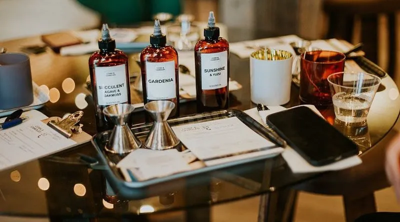 Cork and Candles Franchise