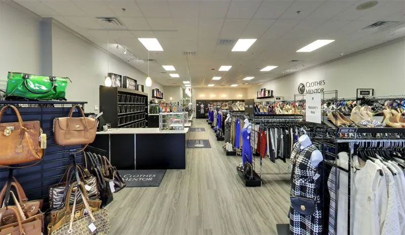 Clothes Mentor Franchise