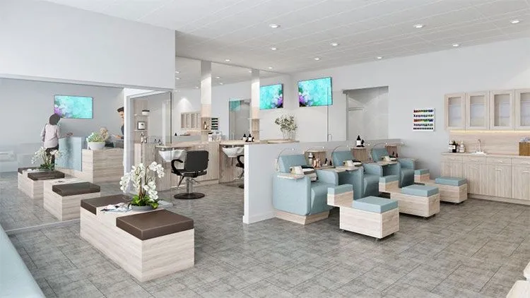 Sirius Day Spa franchise