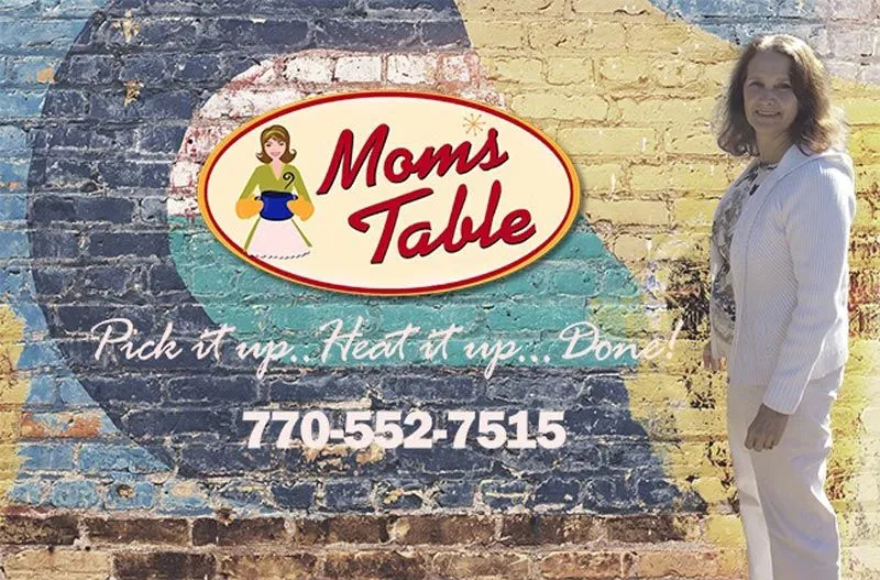 Mom's Table