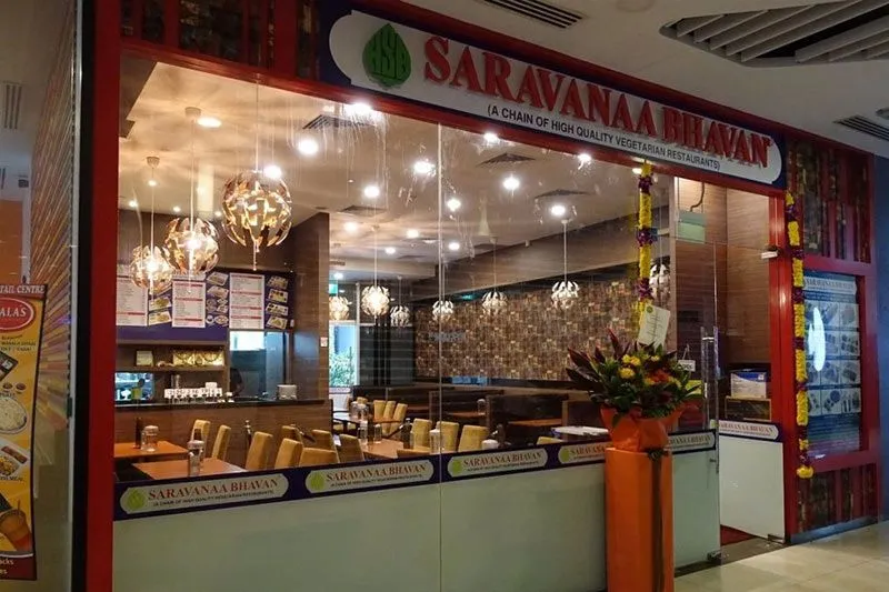 About Saravana Bhavan Franchise
