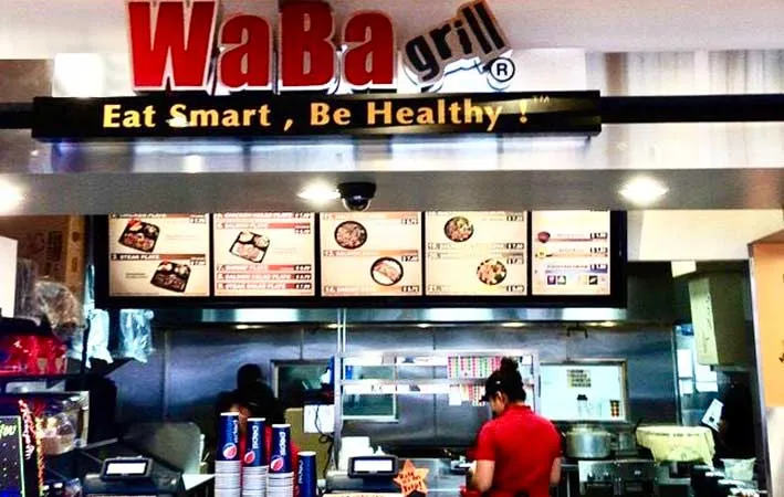 WaBa Grill franchise