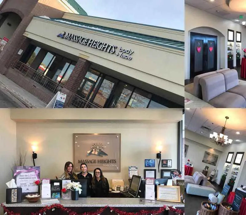 Massage Heights Franchise Massage Heights Franchise