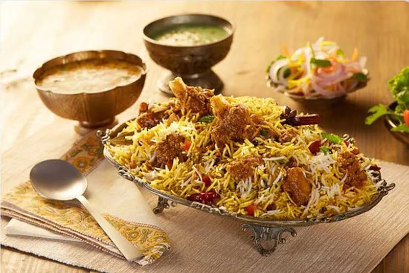 Behrouz Biryani Behrouz Biryani