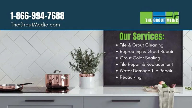 About The Grout Medic franchise