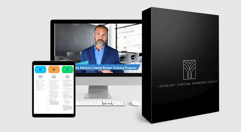 Advisory Capital Broker Training