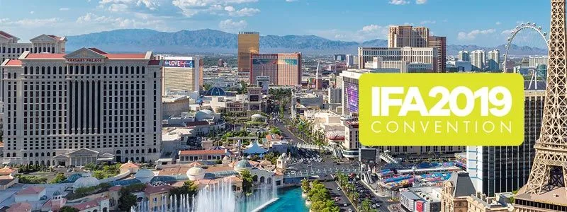 IBA/IFA Joint Franchise Fair IBA/IFA Joint Franchise Fair