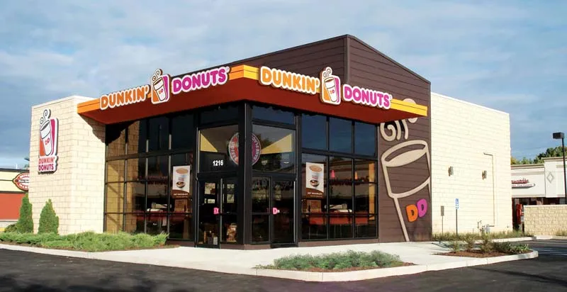 Dunkin' Donuts Dunkin' Donuts