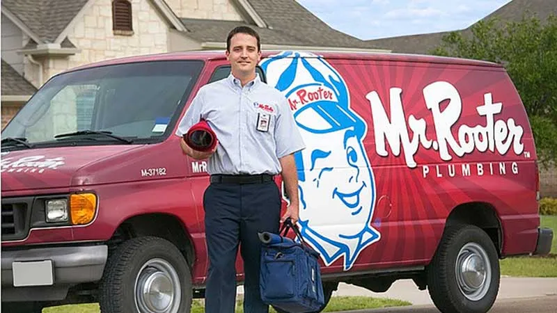 Mr. Rooter franchise