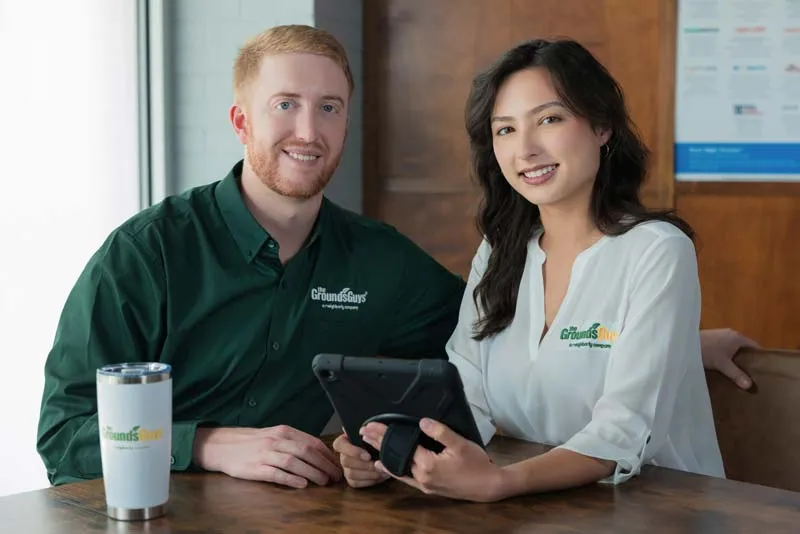 The Grounds Guys Franchise