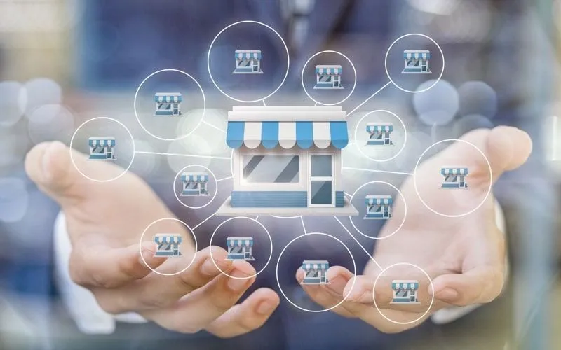 international franchises in US international franchises in US