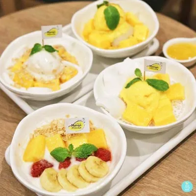 successful Mango Mania franchise business successful Mango Mania franchise business