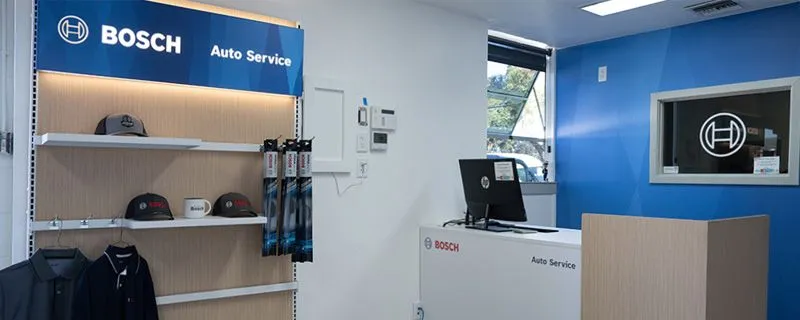 Bosch Auto Service
