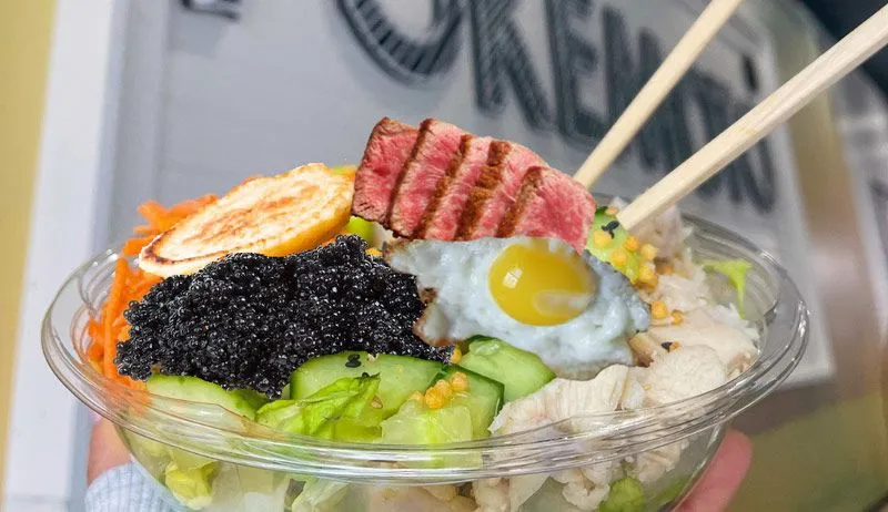 Pokemoto Franchise For Sale - Poke Bowls