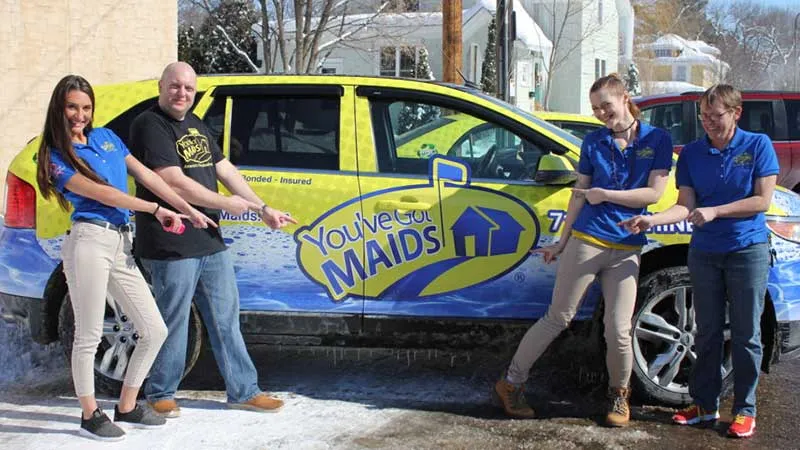 You've Got Maids franchise