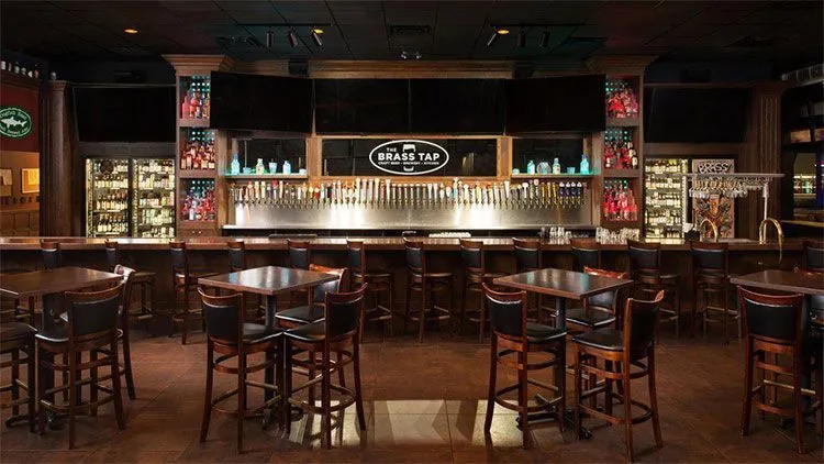 The Brass Tap franchise The Brass Tap franchise