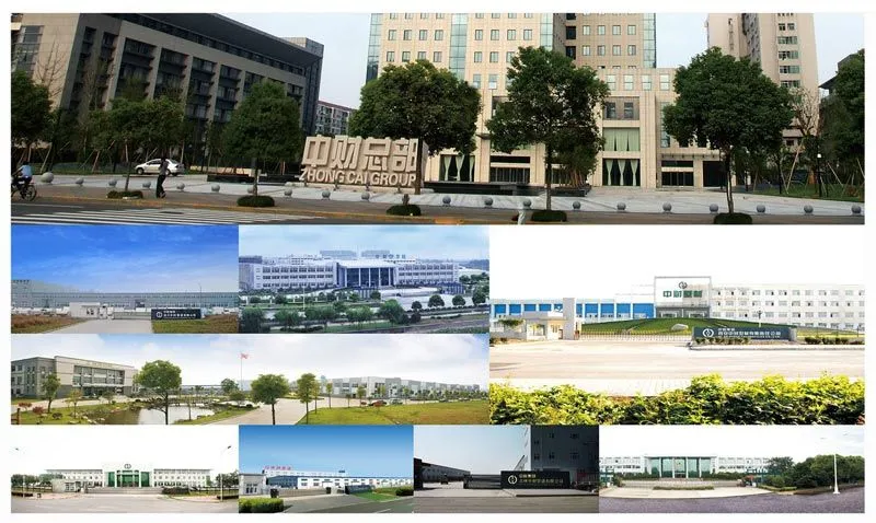 ZHONGCAI INDIA CHEMICAL BUILDING MATERIAL PVT LTD