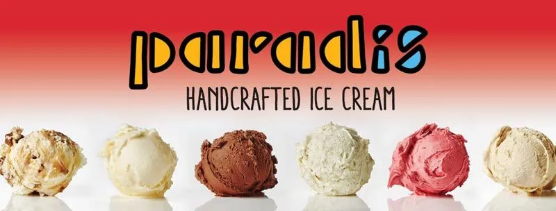 Paradis Ice Cream