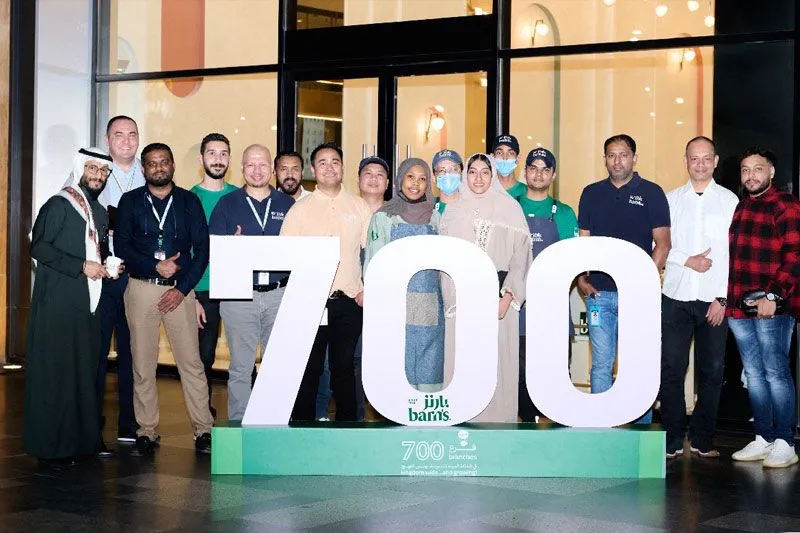 Brewing Up a Milestone: Barns Reaches 700 Stores! Brewing Up a Milestone: Barns Reaches 700 Stores!