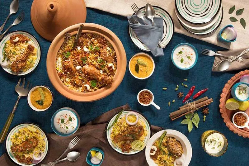 Biryani Blue Biryani Blue