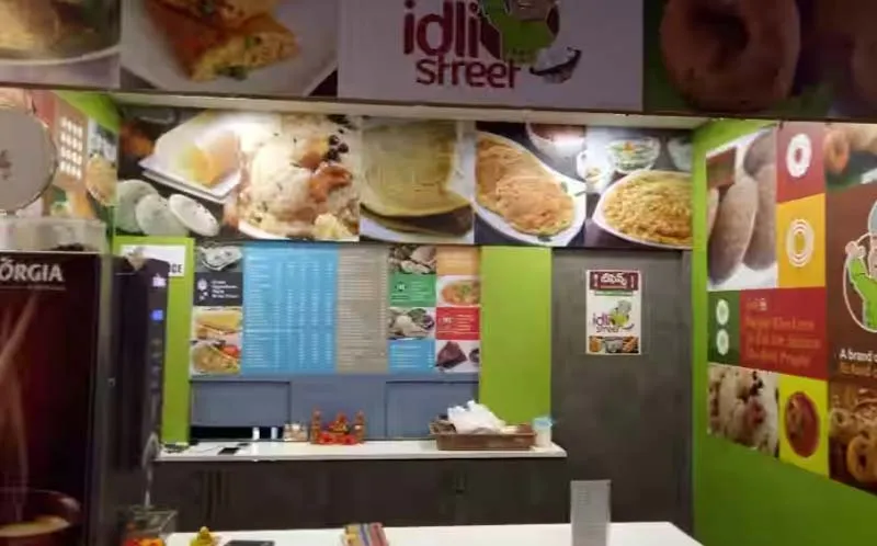 Idli Street Franchise Idli Street Franchise