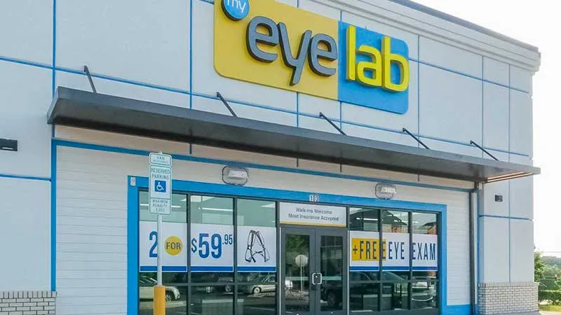 My Eyelab franchise My Eyelab franchise