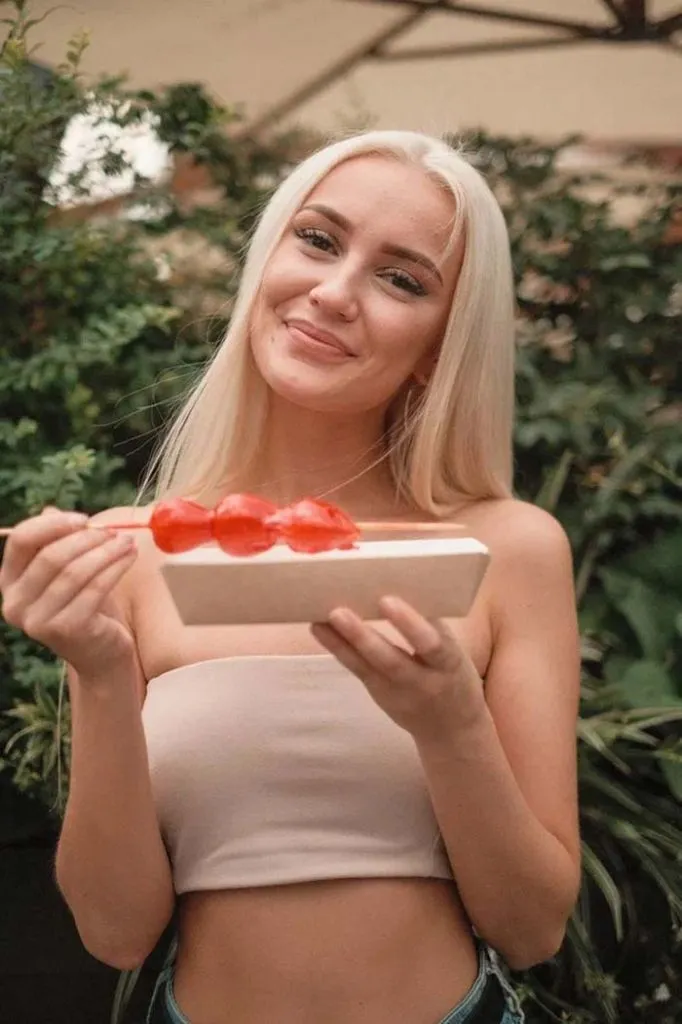 Hulu Fruits - franchise cost