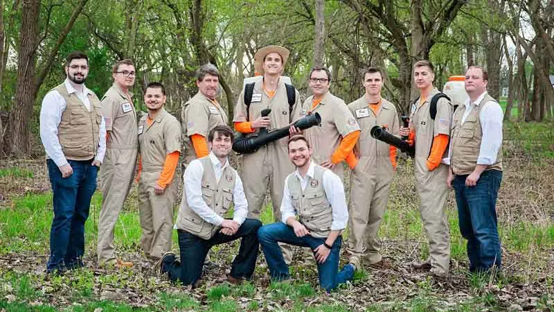 Mosquito Hunters Franchise in the USA Mosquito Hunters Franchise in the USA