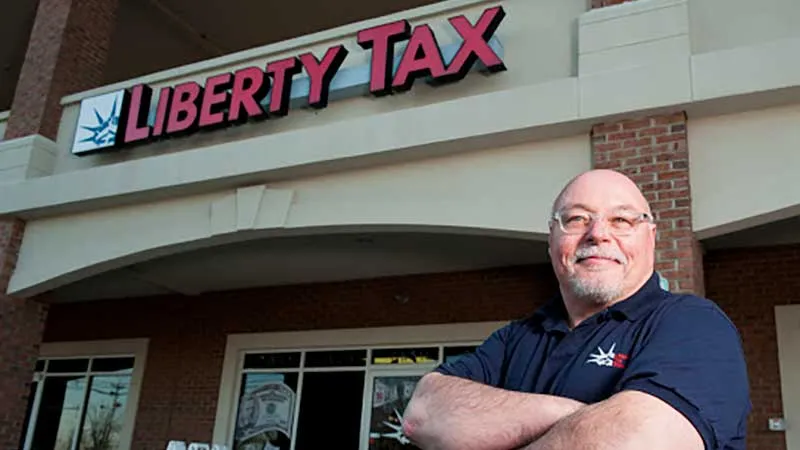 Liberty Tax Service franchise Liberty Tax Service franchise