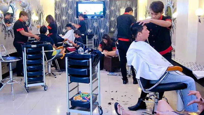The best hair salon franchises in India for 2025