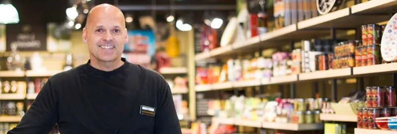 About Oil & Vinegar franchise