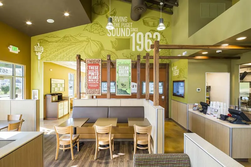 About Taco Time franchise