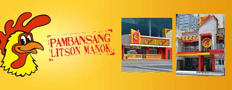 Andok’s Litson Manok Andok’s Litson Manok