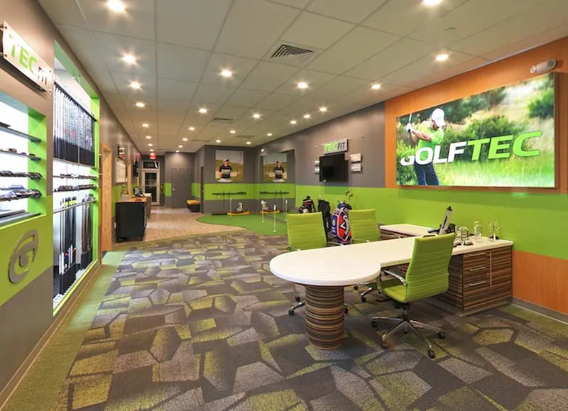 About GolfTEC franchise