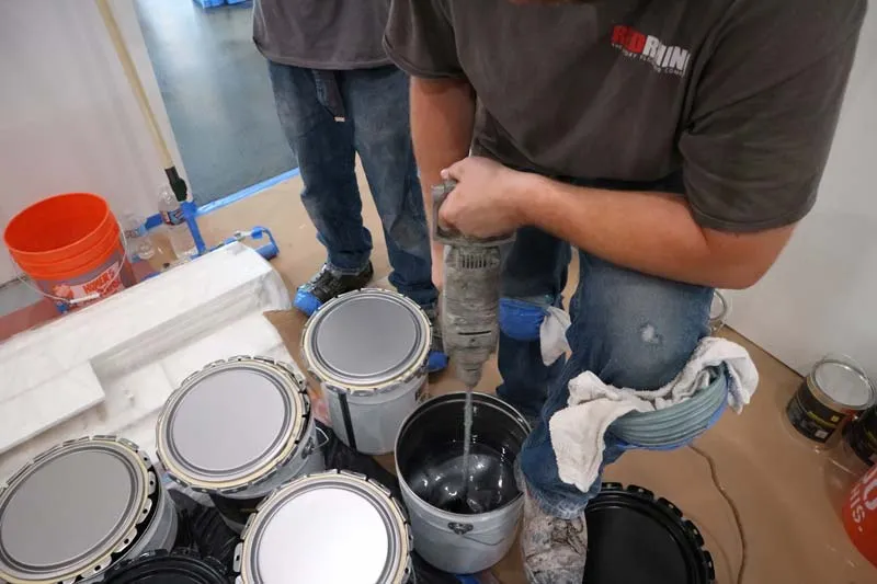 About RedRhino Expoxy Flooring Company franchise