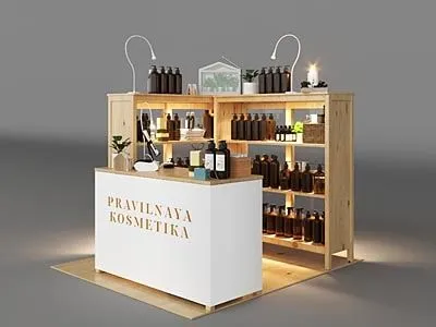 Franchise for Sale - Pravilnaya Kosmetika