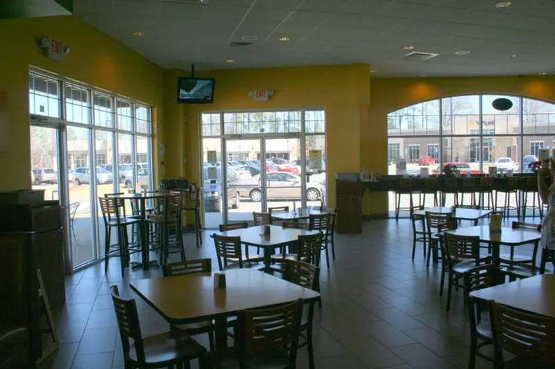 Topz Healthier Burger Grill