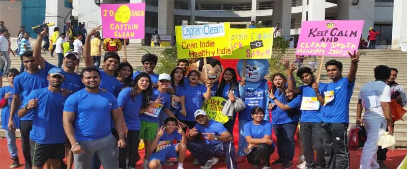 Captain Clean Hi tech Cleaning Services franchise