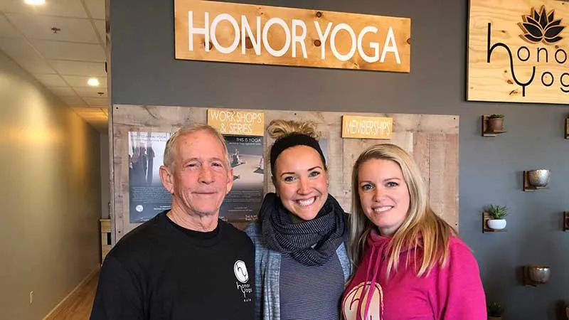 Honor Yoga franchise Honor Yoga franchise