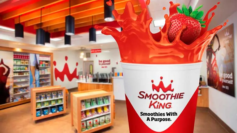 Smoothie King franchise