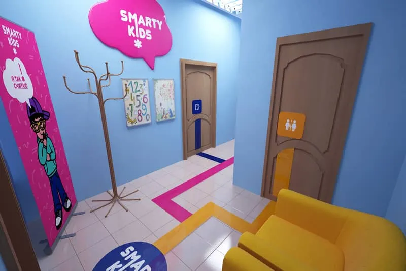 Franchise for Sale - SmartyKids