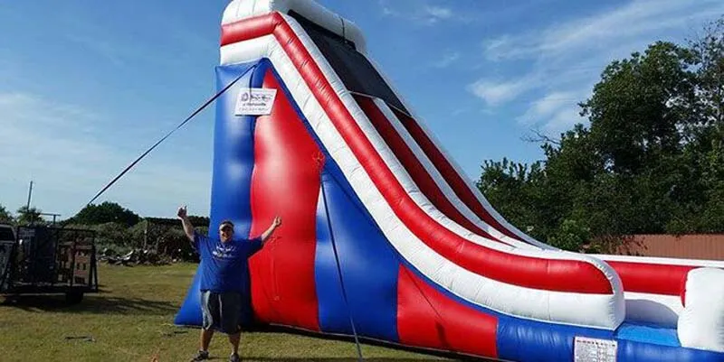 Space Walk Bounce Houses