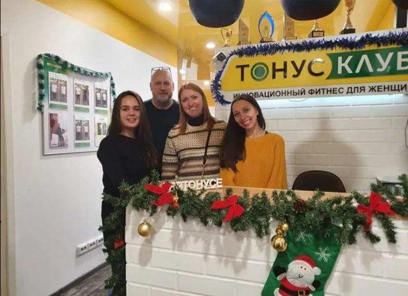 TONUS-CLUB franchise reviews TONUS-CLUB franchise reviews