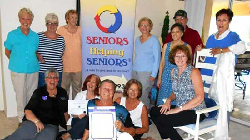 Seniors Helping Seniors franchise Seniors Helping Seniors franchise