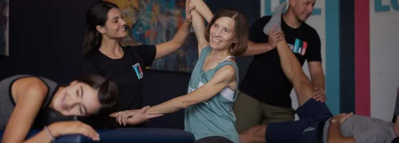 About StretchLab franchise