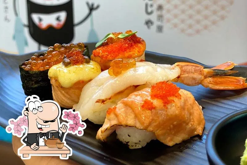 SUSHI NINJA SUSHI NINJA