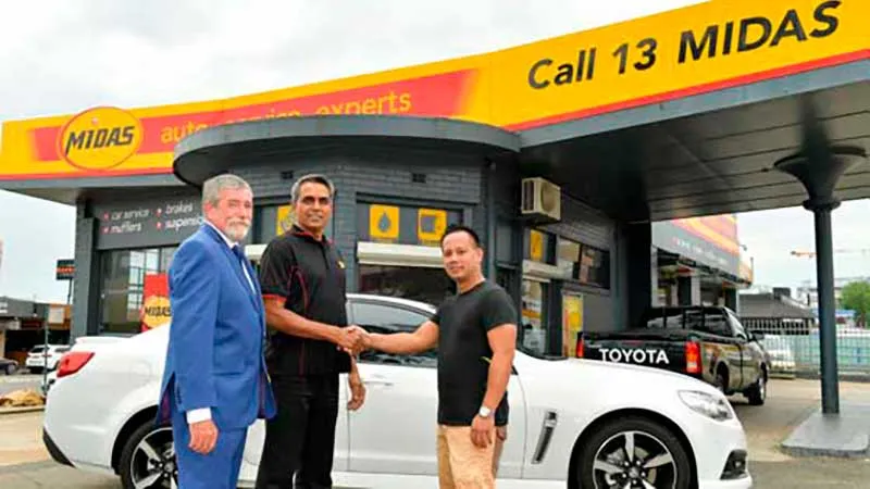 Midas franchise Midas franchise